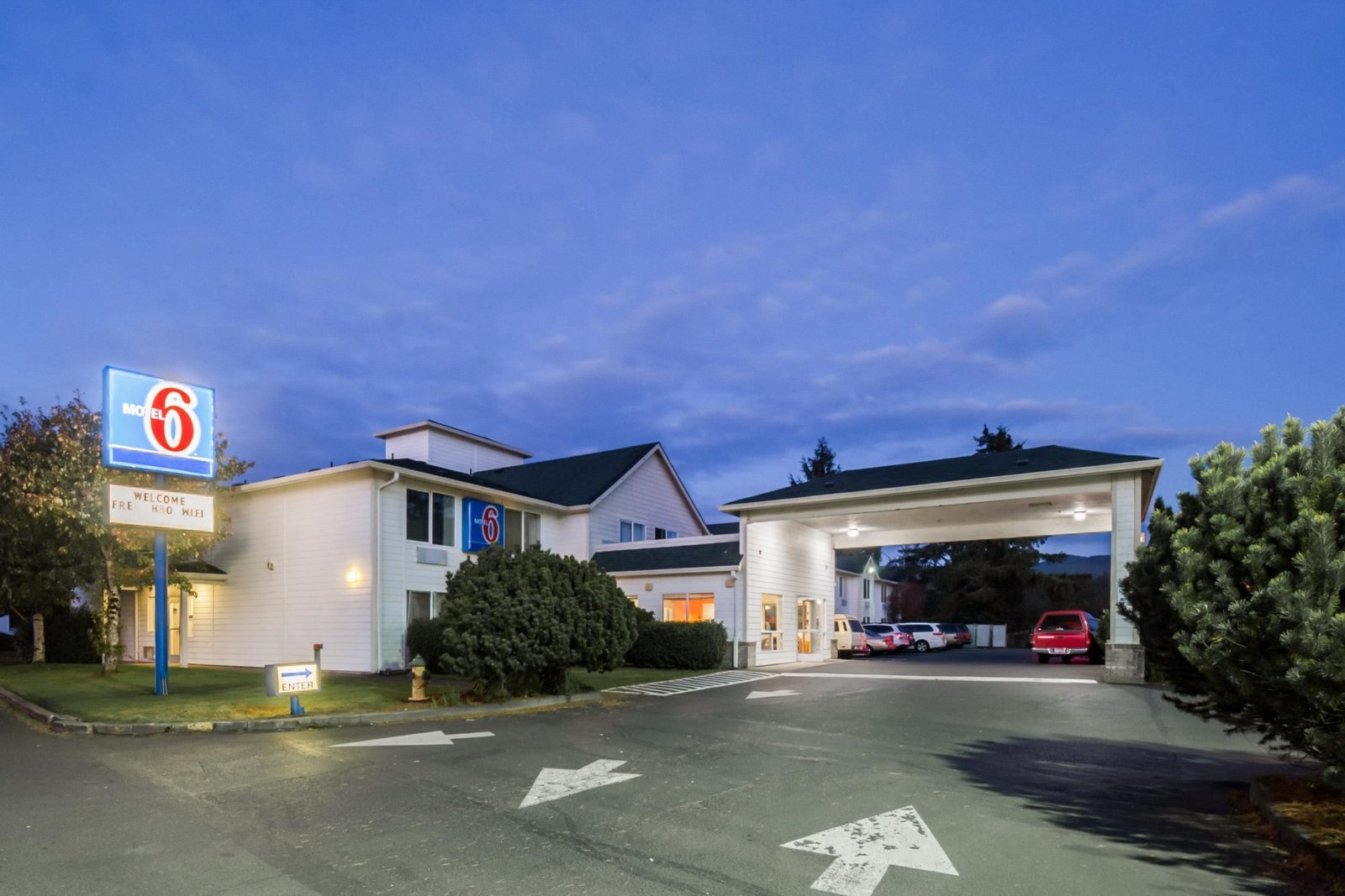 Motel 6 (Seaside)