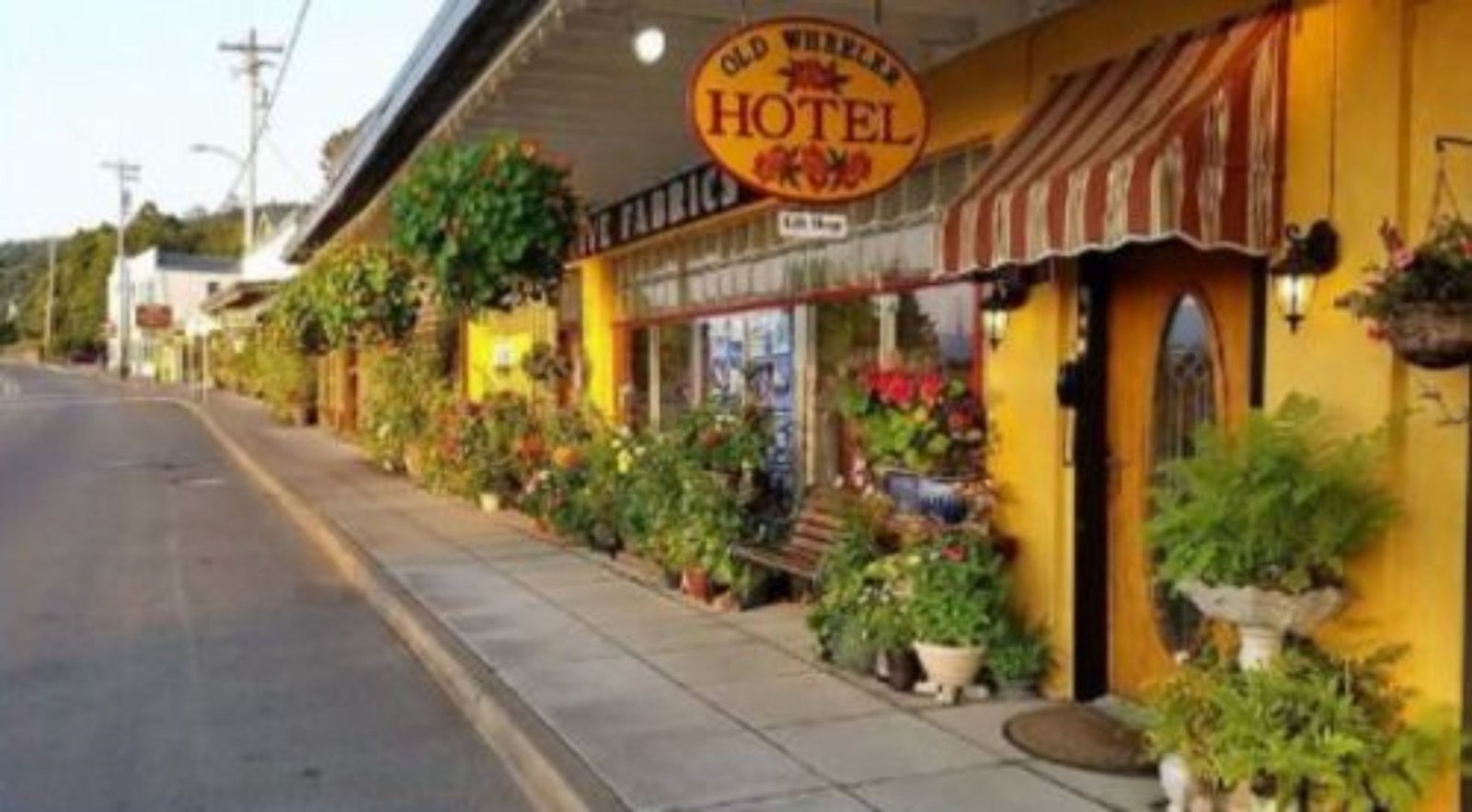 Old Wheeler Hotel (Near Rockaway Beach/Manzanita)