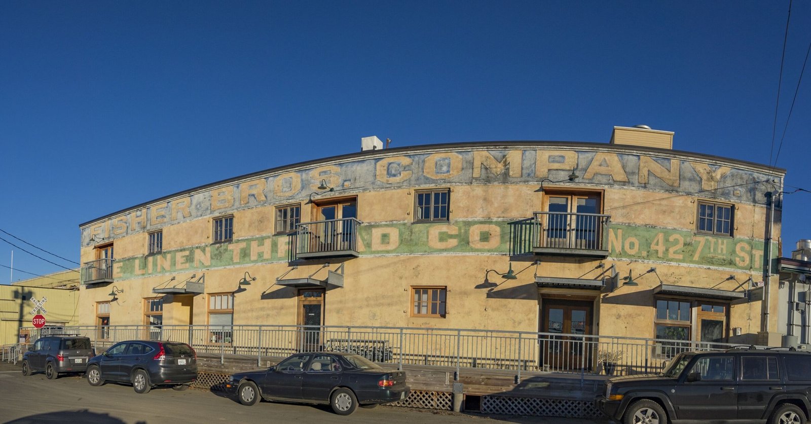 FisherBros Flats 201, 202 and 203