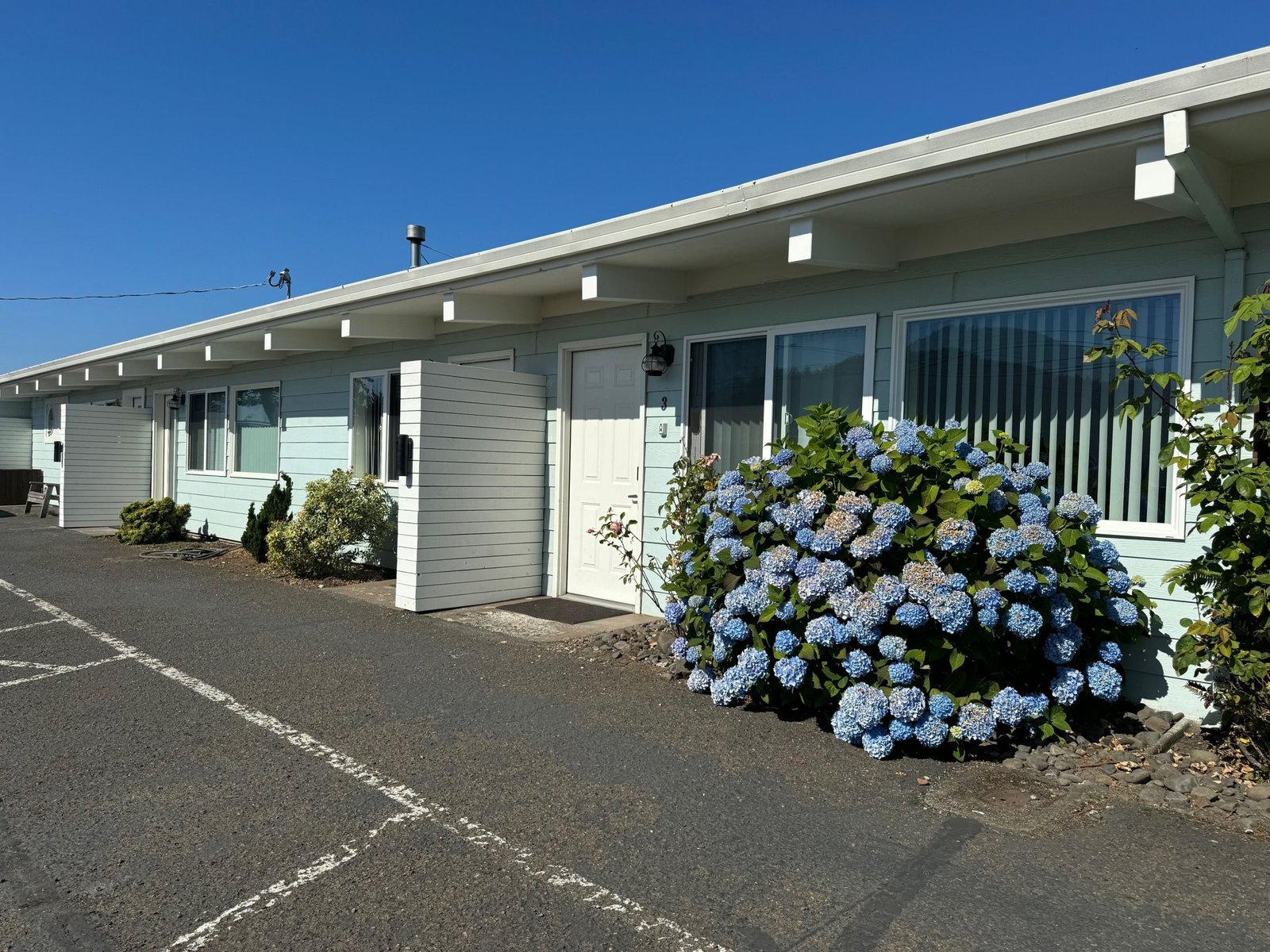 Harborview Inn & RV Park (Near Rockaway Beach)